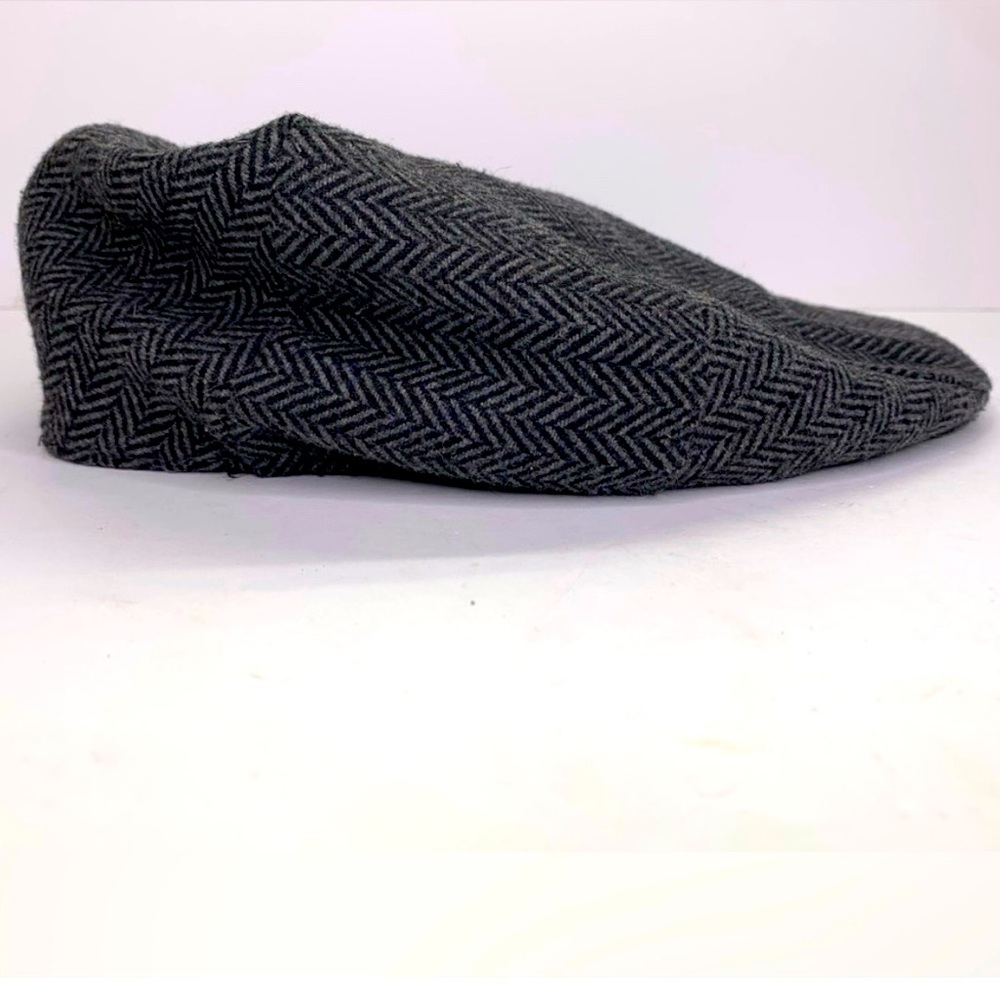 Stetson Wool Blend pageboy hat / news boy cap size L/XL